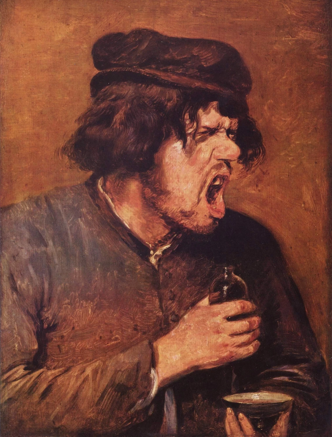 La bevanda amara - Städelsches Kunstinstitut und Städtische Galerie, Francoforte